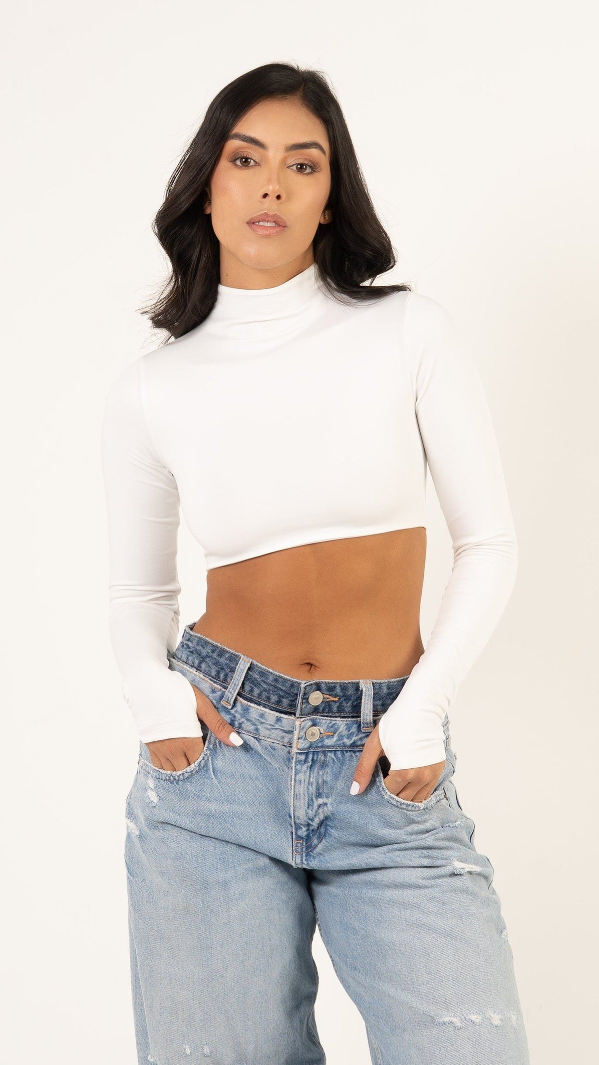 Crop Top Bruna - vista 11