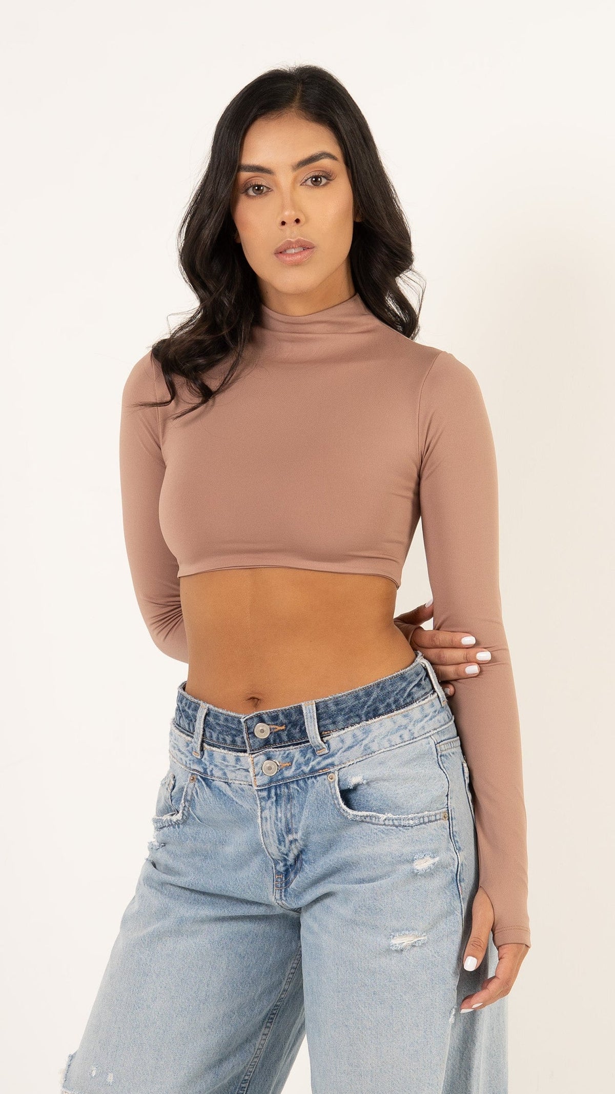 Crop Top Bruna - vista 8