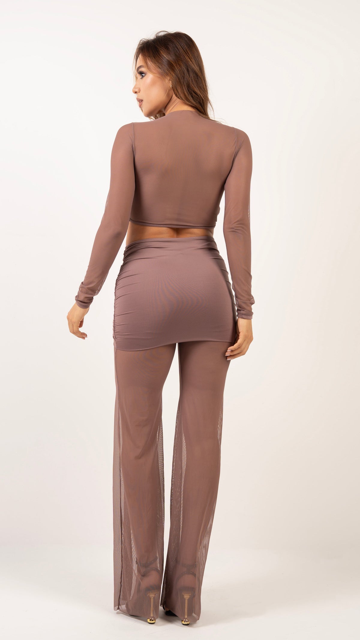Set Karine - vista 15 para mujer