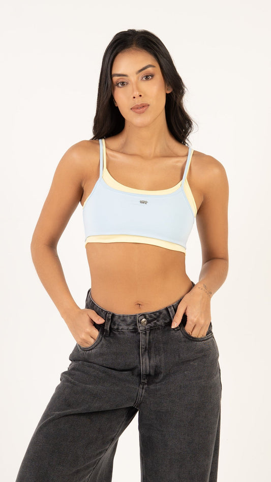 Crop Top Ibiza - imagen 1 - Mogomatte