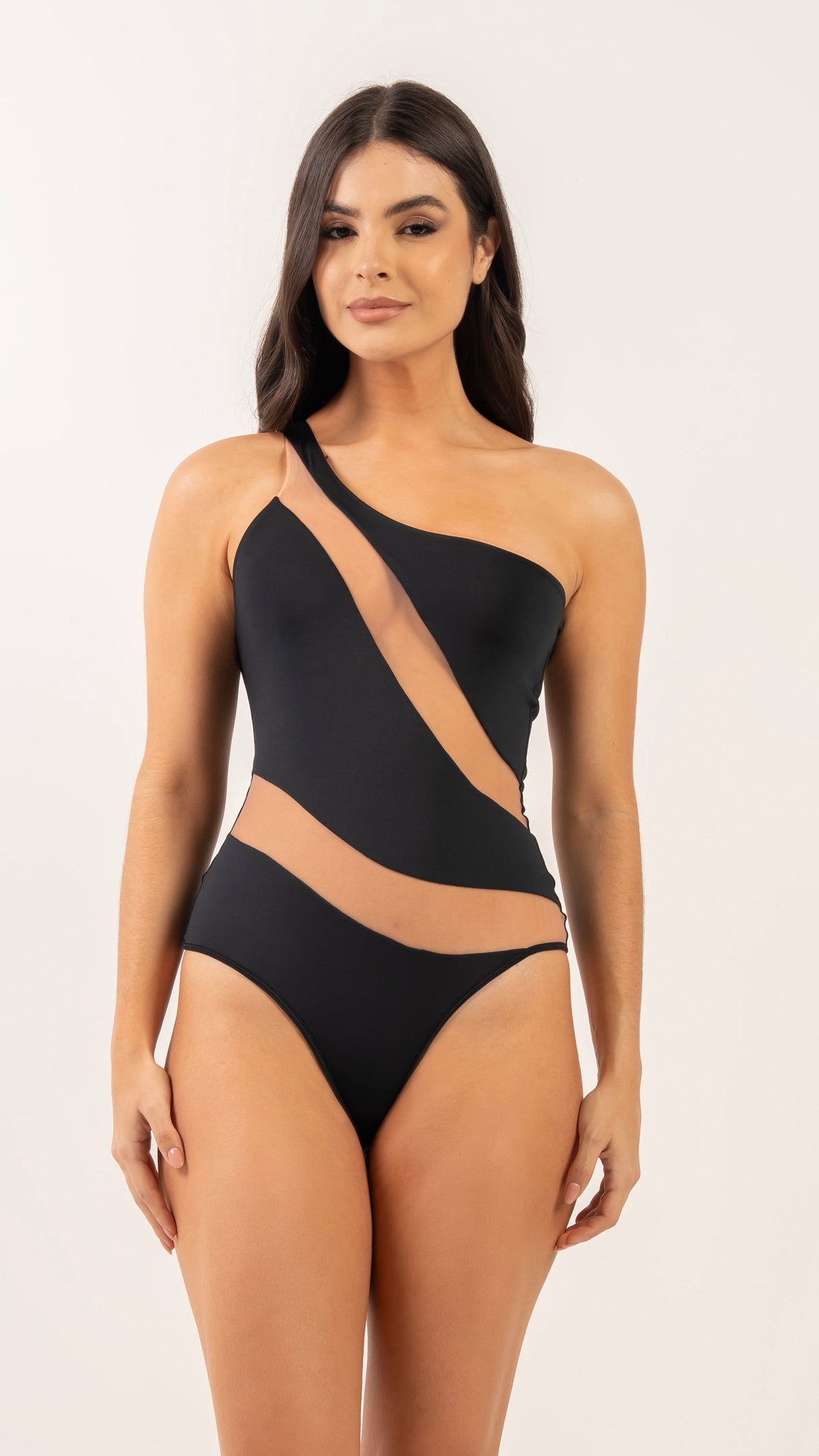 Body Didi color negro para mujer