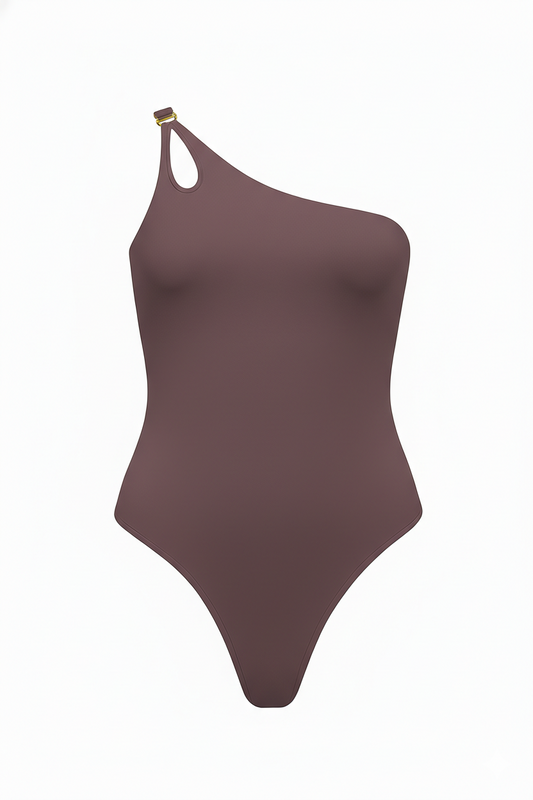 Body Bonnie color negro para mujer