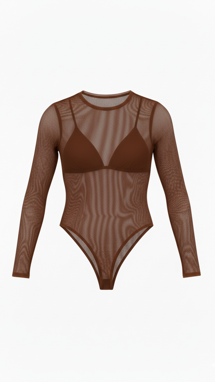 Body Azarela - vista 14 para mujer