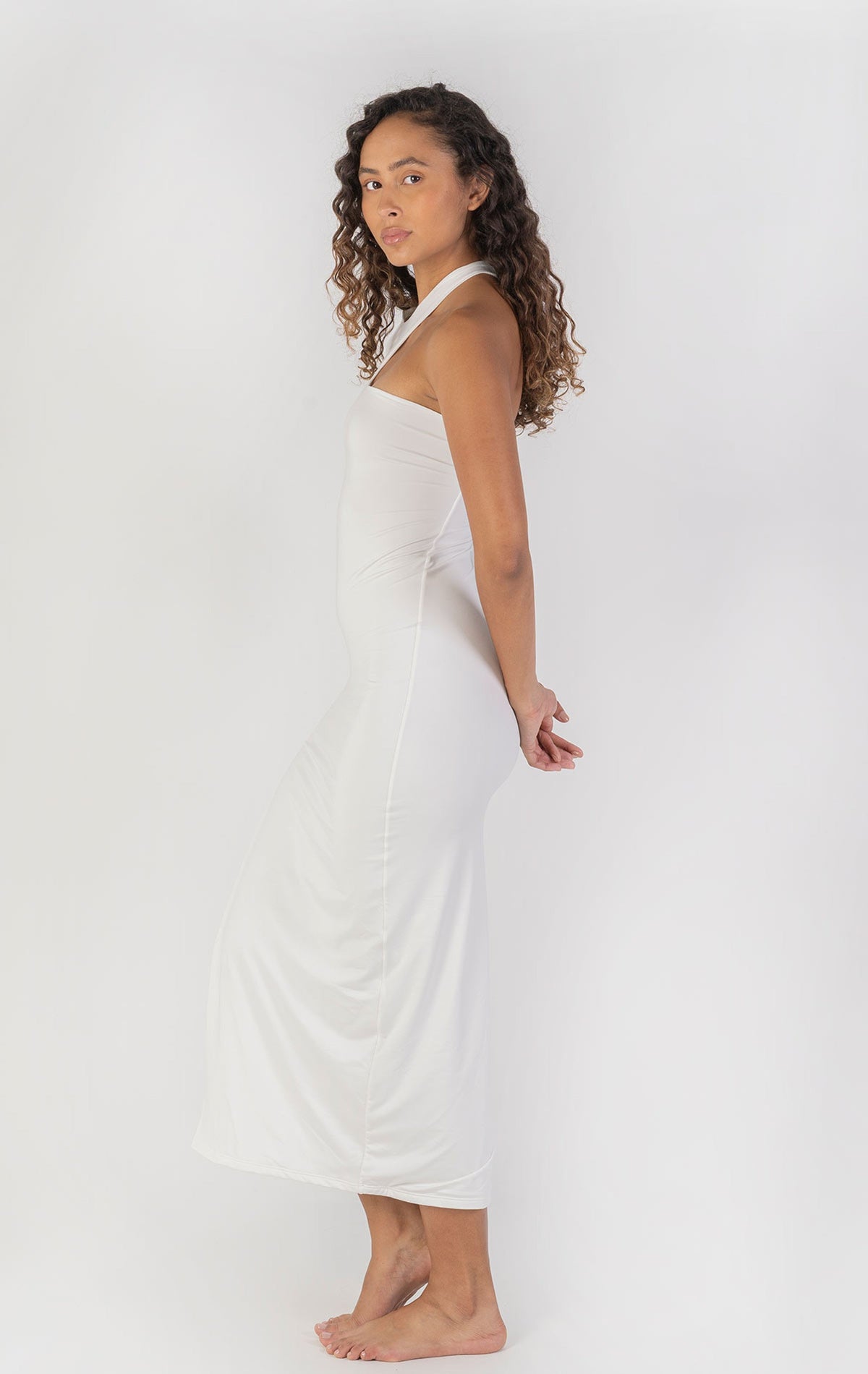 Vestido Poppy - vista 5 para mujer