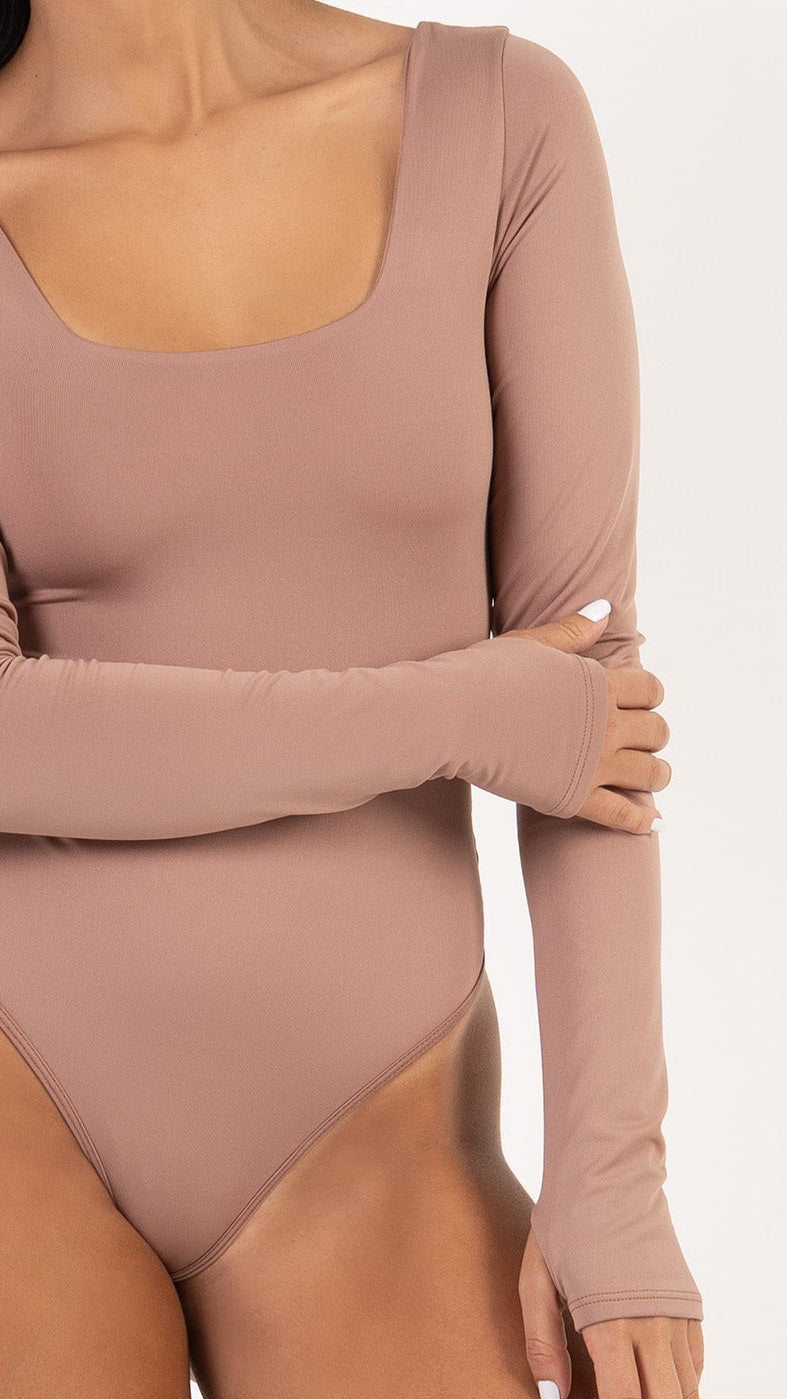 Body Alma color marfil